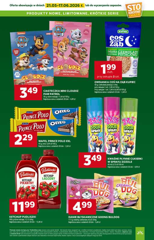 Stokrotka - gazetka promocyjna Gazetka Market od czwartku 21.05 do środy 27.05 - strona 25