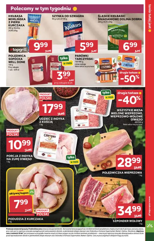 Stokrotka - gazetka promocyjna Gazetka Market od czwartku 21.05 do środy 27.05 - strona 15