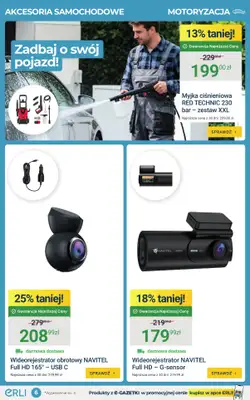 ERLI - gazetka promocyjna Urządź dom taniej z ERLI! od piątku 22.05 do niedzieli 24.05 - strona 6