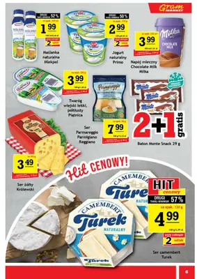 Gram Market - gazetka promocyjna Gazetka od środy 27.05 do wtorku 02.06 - strona 6