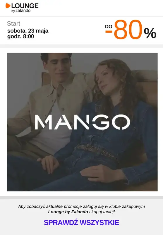Lounge by Zalando - gazetka promocyjna Do -80% promocje na wybrane marki na WEEKEND! od soboty 23.05 do niedzieli 24.05 - strona 3