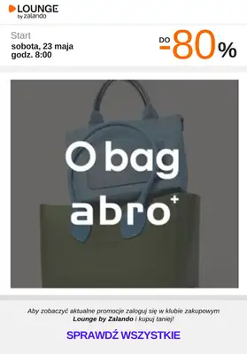 Lounge by Zalando - gazetka promocyjna Do -80% promocje na wybrane marki na WEEKEND! od soboty 23.05 do niedzieli 24.05 - strona 6