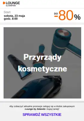 Lounge by Zalando - gazetka promocyjna Do -80% promocje na wybrane marki na WEEKEND! od soboty 23.05 do niedzieli 24.05 - strona 8