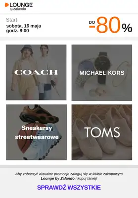 Lounge by Zalando - gazetka promocyjna Do -80% promocje na wybrane marki na WEEKEND! od soboty 23.05 do niedzieli 24.05 - strona 4
