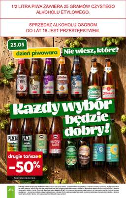Stokrotka - gazetka promocyjna Hity na start od poniedziałku 25.05 do środy 27.05 - strona 10