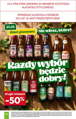 Stokrotka - gazetka promocyjna Hity na start od poniedziałku 25.05 do środy 27.05 - strona 10