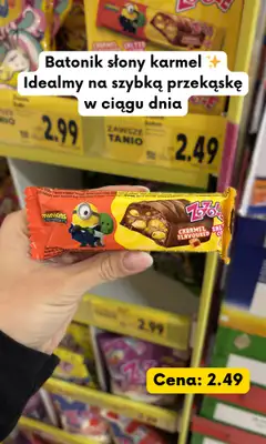 Kaufland - gazetka promocyjna Zakupowe Inspiracje w Kaufland od piątku 22.05  - strona 5