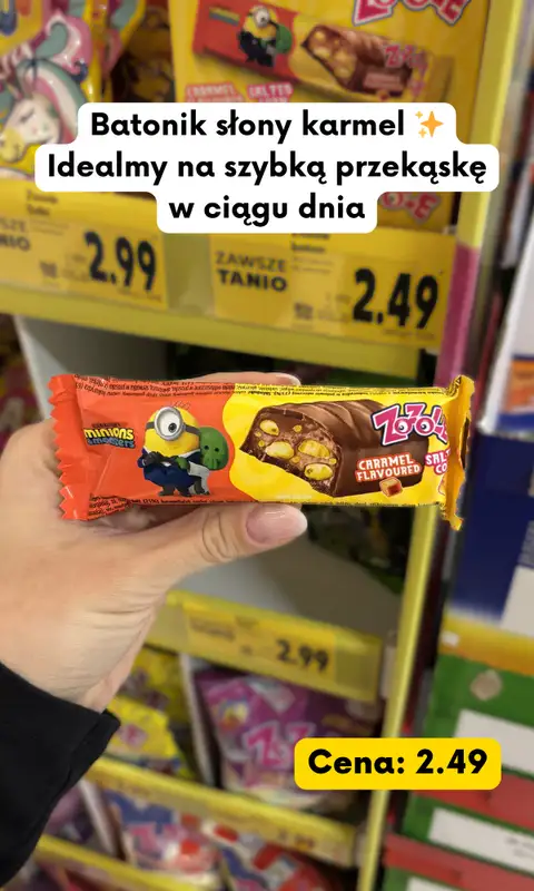 Kaufland - gazetka promocyjna Zakupowe Inspiracje w Kaufland od piątku 22.05  - strona 5