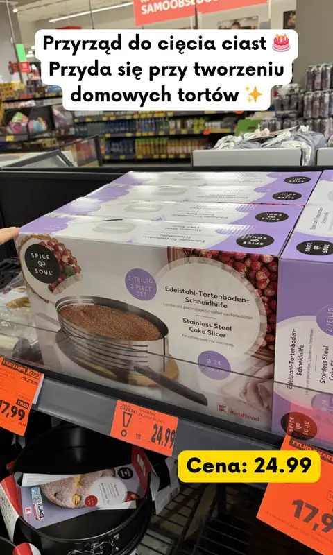 Kaufland - gazetka promocyjna Zakupowe Inspiracje w Kaufland od piątku 22.05  - strona 18