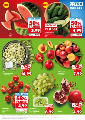 Kaufland - gazetka promocyjna Mocny Start od poniedziałku 25.05 do środy 27.05 - strona 15