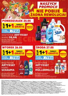 Kaufland - gazetka promocyjna Mocny Start od poniedziałku 25.05 do środy 27.05 - strona 22