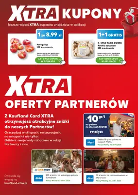 Kaufland - gazetka promocyjna Mocny Start od poniedziałku 25.05 do środy 27.05 - strona 13