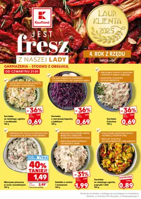 Kaufland - gazetka promocyjna Mocny Start od poniedziałku 25.05 do środy 27.05 - strona 18