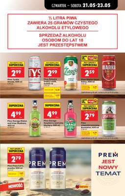Biedronka - gazetka promocyjna Od czwartku od czwartku 21.05 do środy 27.05 - strona 59
