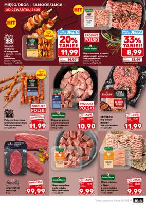 Kaufland - gazetka promocyjna Oferta Kaufland - SUPER SOBOTA od soboty 23.05 do soboty 23.05 - strona 18