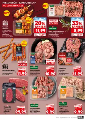 Kaufland - gazetka promocyjna Oferta Kaufland - SUPER SOBOTA od soboty 23.05 do soboty 23.05 - strona 18