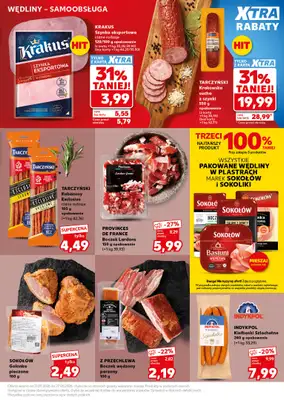 Kaufland - gazetka promocyjna Oferta Kaufland - SUPER SOBOTA od soboty 23.05 do soboty 23.05 - strona 19
