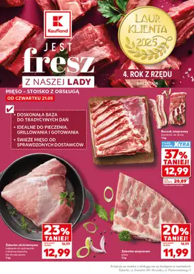 Kaufland - gazetka promocyjna Oferta Kaufland - SUPER SOBOTA od soboty 23.05 do soboty 23.05 - strona 14