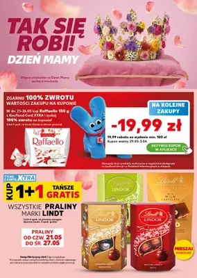 Kaufland - gazetka promocyjna Oferta Kaufland - SUPER SOBOTA od soboty 23.05 do soboty 23.05 - strona 4