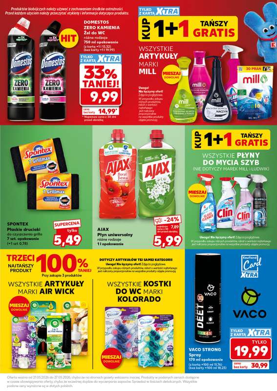 Kaufland - gazetka promocyjna Oferta Kaufland - SUPER SOBOTA od soboty 23.05 do soboty 23.05 - strona 25