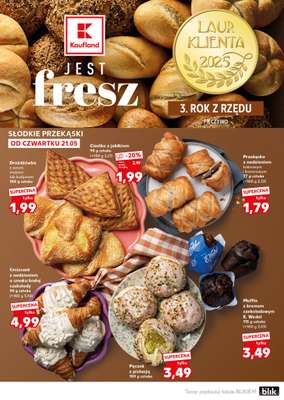 Kaufland - gazetka promocyjna Oferta Kaufland - SUPER SOBOTA od soboty 23.05 do soboty 23.05 - strona 16