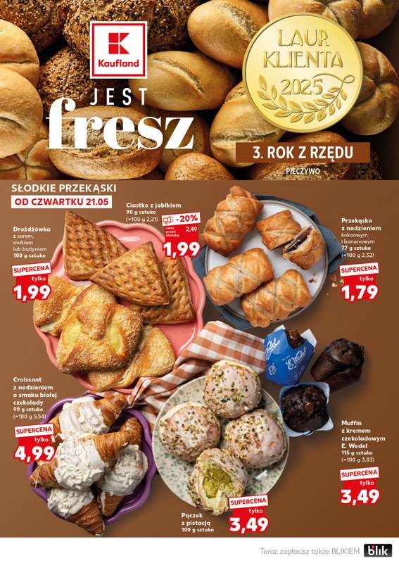Kaufland - gazetka promocyjna Oferta Kaufland - SUPER SOBOTA od soboty 23.05 do soboty 23.05 - strona 16