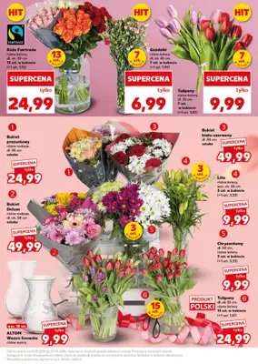 Kaufland - gazetka promocyjna Oferta Kaufland - SUPER SOBOTA od soboty 23.05 do soboty 23.05 - strona 13