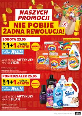Kaufland - gazetka promocyjna Oferta Kaufland - SUPER SOBOTA od soboty 23.05 do soboty 23.05 - strona 8