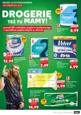 Kaufland - gazetka promocyjna Oferta Kaufland - SUPER SOBOTA od soboty 23.05 do soboty 23.05 - strona 24