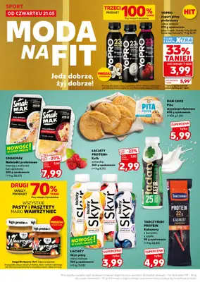 Kaufland - gazetka promocyjna Oferta Kaufland - SUPER SOBOTA od soboty 23.05 do soboty 23.05 - strona 20