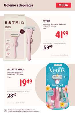 Rossmann - gazetka promocyjna Nowe MEGA PROMOCJE - od 21.05 od soboty 23.05 do wtorku 02.06 - strona 10