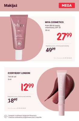 Rossmann - gazetka promocyjna Nowe MEGA PROMOCJE - od 21.05 od soboty 23.05 do wtorku 02.06 - strona 8