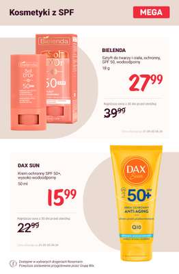 Rossmann - gazetka promocyjna Nowe MEGA PROMOCJE - od 21.05 od soboty 23.05 do wtorku 02.06 - strona 3
