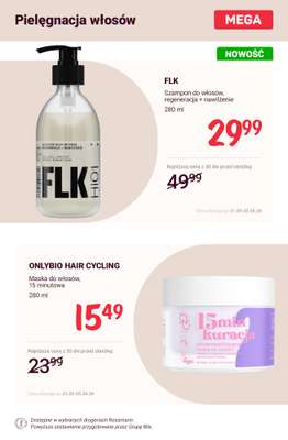 Rossmann - gazetka promocyjna Nowe MEGA PROMOCJE - od 21.05 od soboty 23.05 do wtorku 02.06 - strona 12