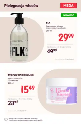 Rossmann - gazetka promocyjna Nowe MEGA PROMOCJE - od 21.05 od soboty 23.05 do wtorku 02.06 - strona 12