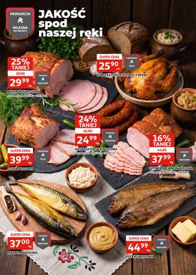 Makrela wędzona