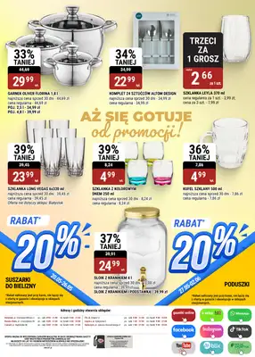 bi1 - gazetka promocyjna Gazetka Ełk I Wszystko, co najlepsze, dla najlepszej Mamy od środy 20.05 do wtorku 02.06 - strona 21
