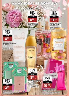 Ultranawilżający olejek w balsamie Botanic Expert Eveline Cosmetics 350 ml