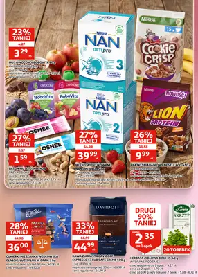 Auchan - gazetka promocyjna Gazetka Zielona Góra I Wszystko, co najlepsze, dla najlepszej Mamy  do wtorku 26.05 - strona 19