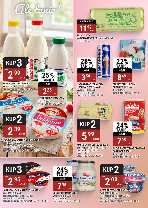 bi1 - gazetka promocyjna Gazetka Rzeszów I Wszystko, co najlepsze, dla najlepszej Mamy od środy 20.05 do wtorku 02.06 - strona 14