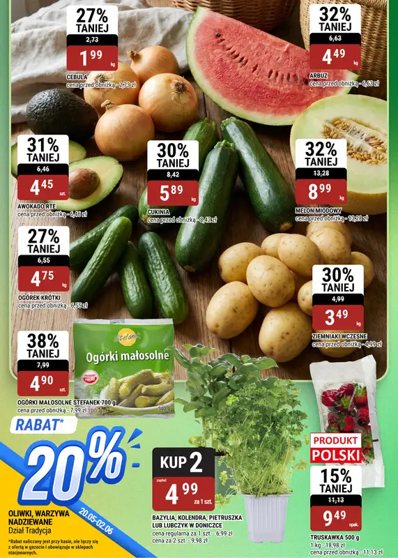 bi1 - gazetka promocyjna Gazetka Rzeszów I Wszystko, co najlepsze, dla najlepszej Mamy od środy 20.05 do wtorku 02.06 - strona 10