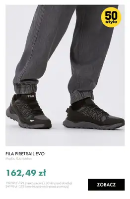 50 style - gazetka promocyjna Do -30% na wybrane produkty od piątku 22.05 do wtorku 26.05 - strona 6