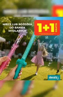 Dealz - gazetka promocyjna Zabawki na Dzień Dziecka! od piątku 22.05 do środy 27.05 - strona 5
