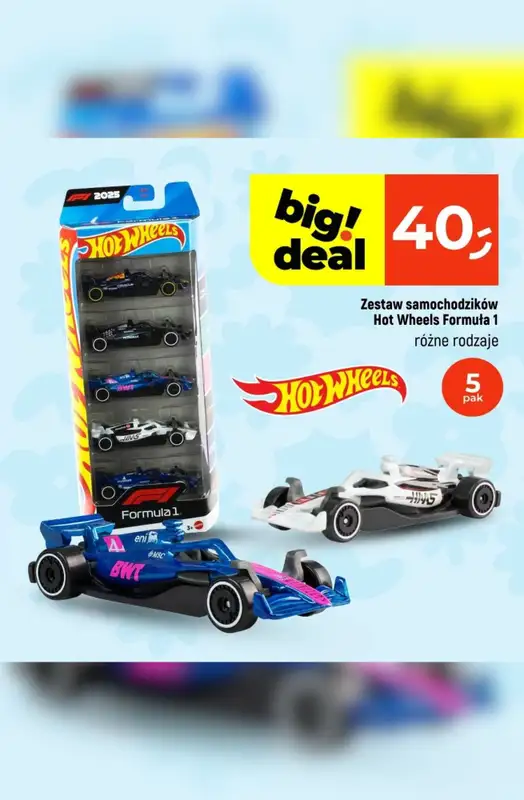 Dealz - gazetka promocyjna Zabawki na Dzień Dziecka! od piątku 22.05 do środy 27.05 - strona 4
