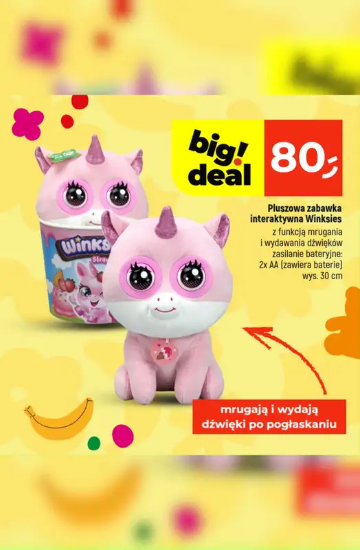 Dealz - gazetka promocyjna Zabawki na Dzień Dziecka! od piątku 22.05 do środy 27.05 - strona 3