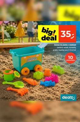 Dealz - gazetka promocyjna Zabawki na Dzień Dziecka! od piątku 22.05 do środy 27.05 - strona 9