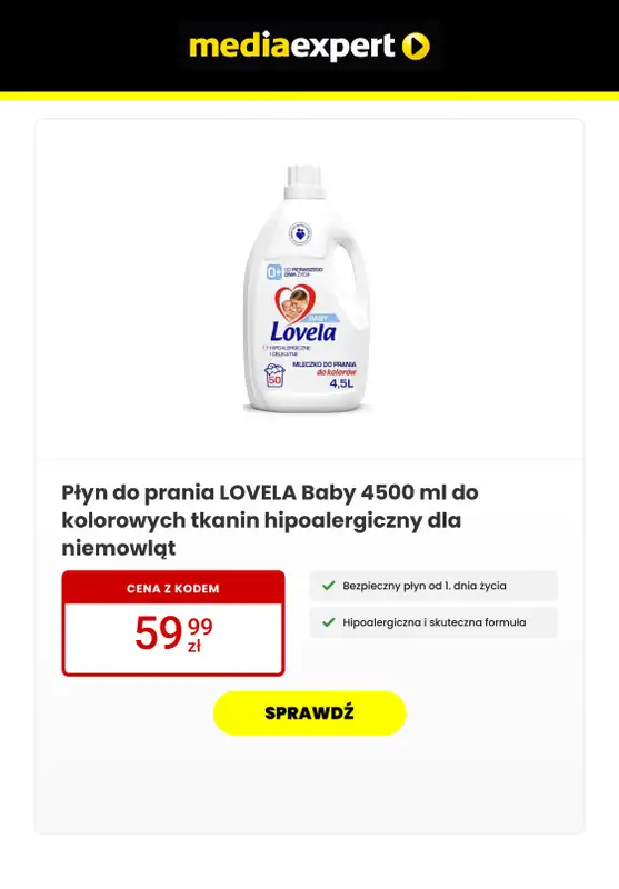 Media Expert - gazetka promocyjna Domowe bestsellery w jeszcze lepszych cenach od czwartku 21.05 do niedzieli 31.05 - strona 4