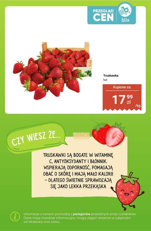 Dino - gazetka promocyjna Owoce i warzywa - przegląd cen i ciekawostki od poniedziałku 25.05 do niedzieli 31.05 - strona 2