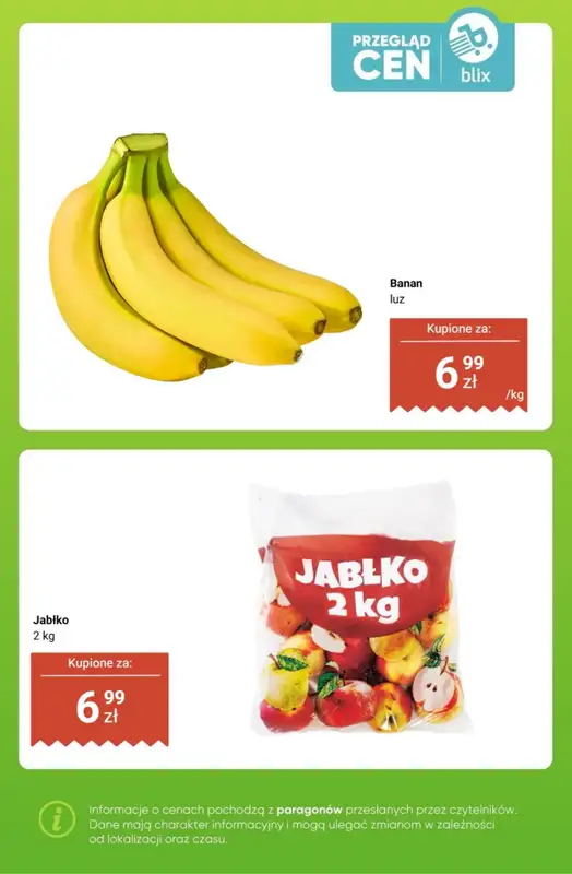 Dino - gazetka promocyjna Owoce i warzywa - przegląd cen i ciekawostki od poniedziałku 25.05 do niedzieli 31.05 - strona 5