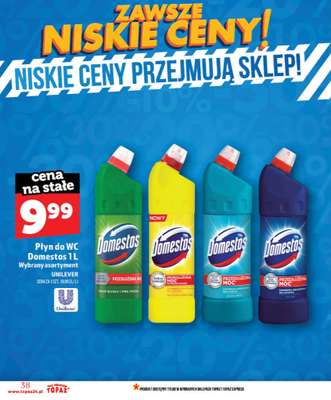 TOPAZ - gazetka promocyjna Nowa gazetka od czwartku, 28.05 od czwartku 28.05 do wtorku 02.06 - strona 38